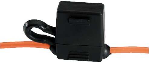 HELLA 8JD 743 557-031 Держатель предохранителя! до 30A UNIVERSAL