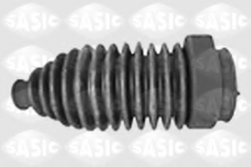 SASIC 9006082 Пыльник рейки рулевой! с г/у ZF VW Golf 83-99