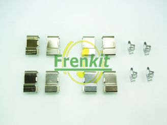 FRENKIT 901133 Комплект установочный тормозных колодок