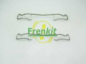 FRENKIT 901187 Ремкомплект торм. колодок передн.! Ate Ford Focus 02-04/Mondeo 93-00, Renault Megane 02>/Wind 10>