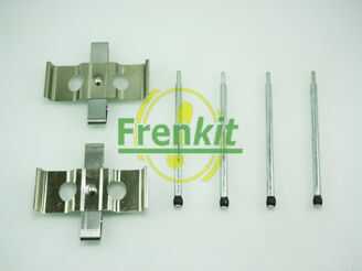 FRENKIT 901611 Рем. комплект торм. колодок пер.! MB W140 2.8-6.0 91-99