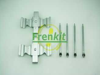 FRENKIT 901636 Рем. комплект торм. колодок пер.! MB W163/W220/R129 2.8-5.0 93-05