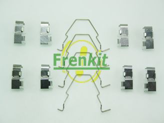 FRENKIT 901652 Комплект установочный тормозных колодок
