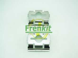 FRENKIT 901657 Ремкомплект торм. колодок передних! Brem Citroen Jumper, Iveco Daily 99>