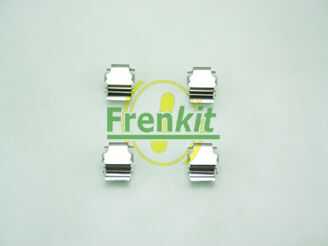 FRENKIT 901673 Ремкомплект торм. кол. зад.! Akeb Mitsubishi Lancer 03>/ASX 10>/Outlander 12>/Pajero 00-06/06>