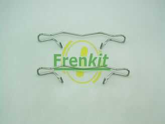 FRENKIT 901755 Ремкомплект торм. кол. пер.! ATE Ford Focus I/II/Kuga 13>,Audi A3 12>,Mazda 3 03>,Opel Vectra C