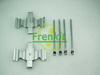 FRENKIT 901804 Ремкомплект торм. колодок передних! сист. Brem MB E-class W211 02-08