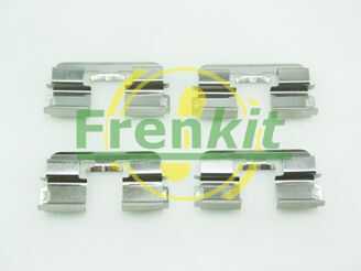 FRENKIT 901818 Комплект Установочный Тормозных Колодок