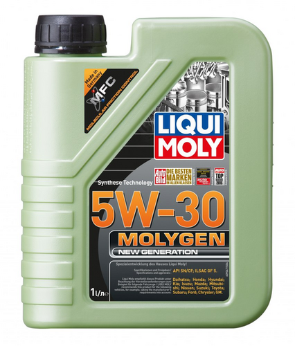 LIQUIMOLY 9047 Моторное масло