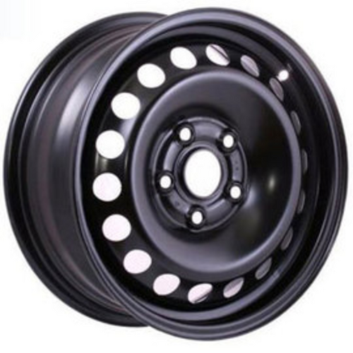 TREBL 9107466 53A49A 5.5x14/4x100 ET49 CD56.6 Black диск стальной!