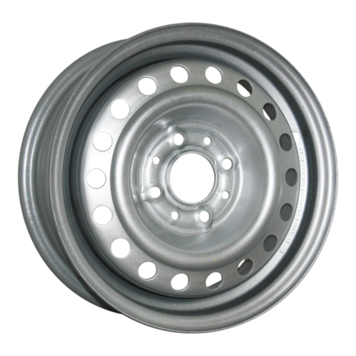 TREBL 9122364 8873T 6.5x16/5x114.3 ET50 D66.1 Silver диск стальной! Renault Duster/Kaptur, Nissan Terrano