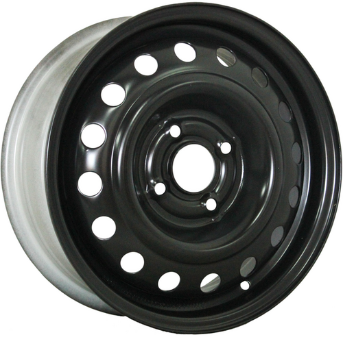 TREBL 9138166 9783T 7x16/4x108 ET32 CD65.1 Black диск стальной!