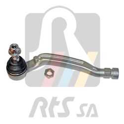 RTS 91-90525-210 Наконечник рулевой левый! Citroen C4, Peugeot 308 07>