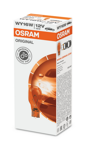 OSRAM 921NA Лампа накаливания, фонарь указателя поворота