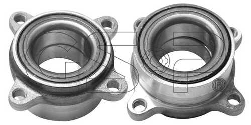 GSP 9250001 Ступица с подшипником пер MITSUBISHI PAJERO II / III