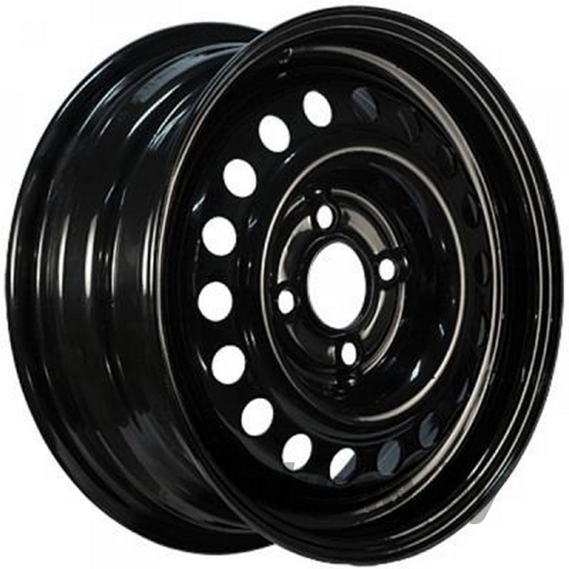 TREBL 9275778 8114T 6x15/4x100 ET48 CD54.1 Black диск стальной!