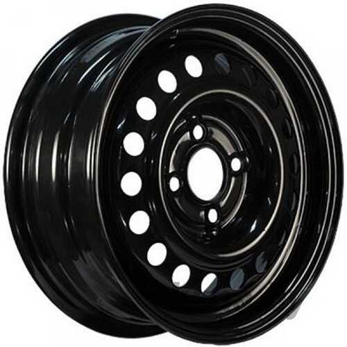 TREBL 9275784 53A45R 5.5x14/4x100 ET45 CD54.1 Black стальной!