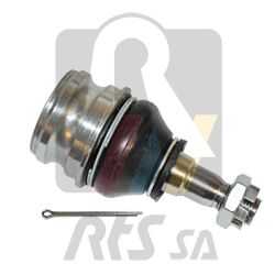 RTS 93-09909 Опора шаровая! Subaru Legasy 89>