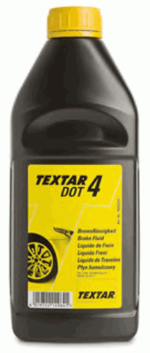 TEXTAR 95002200 Тормозная жидкость