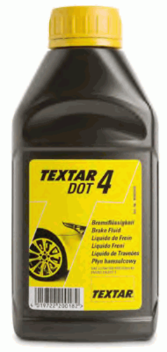 TEXTAR 95002400 Тормозная жидкость