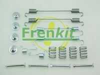 FRENKIT 950750 Ремкомплект торм. колодок зад. Peugeot 306/405 all 87-01