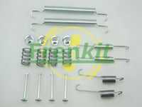 FRENKIT 950757 Ремкомплект торм. колодок задний Peugeot Partner 1.1/1.4/1.8D/1.9D, Citroen Berlingo 96>