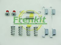 FRENKIT 950874 Комплект установочный барабанных колодок