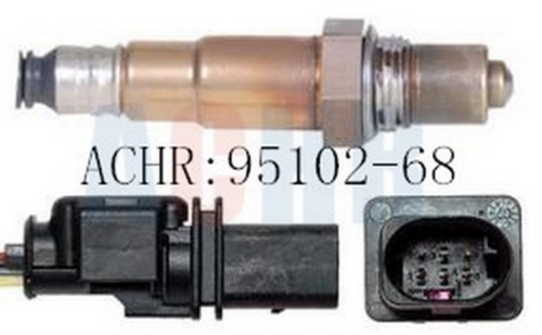 ACHR 9510268 Лямбда-зонд BMW E60, 65, X5 70, 5 конт. 680 MM