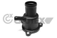 CAUTEX 952147 Корпус термостата RENAULT LOGAN/CLIO/MEGANE 1.4-1.6i пластик;Фланец