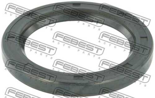 FEBEST 95FBY-55750808X Сальник ступичный! 55X75X8 Nissan Cabstar 06>