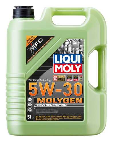 LIQUIMOLY 9952 Моторное масло;Масло ступенчатой коробки передач;Масло раздаточной коробки