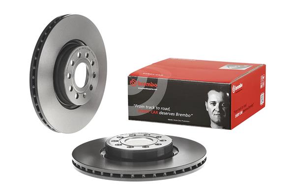 BREMBO 9977211 Диск тормозной UV Coated перед