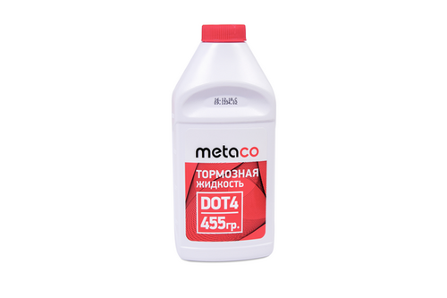 METACO 998-2001 Жидкость тормозная Metaco