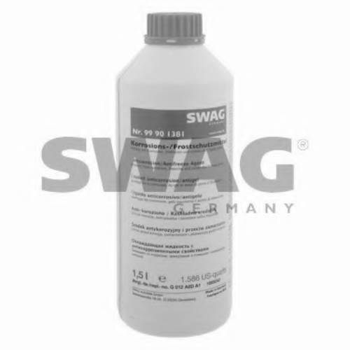 SWAG 99 90 1381 Антифриз