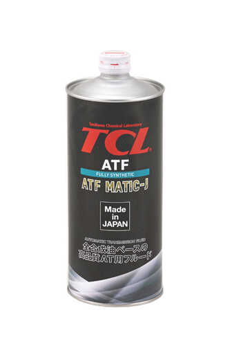 TCL A001TYMJ Жидкость для АКПП ATF MATIC J, 1л
