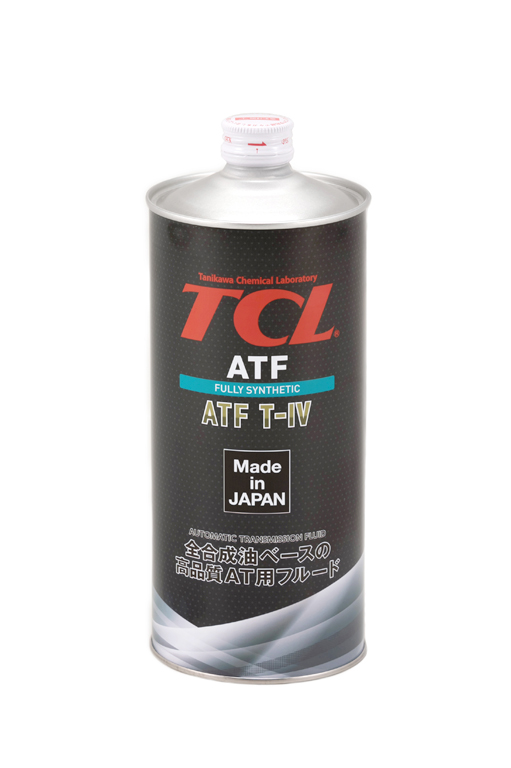 TCL A001TYT4 Жидкость для АКПП ATF TYPE T-IV, 1л