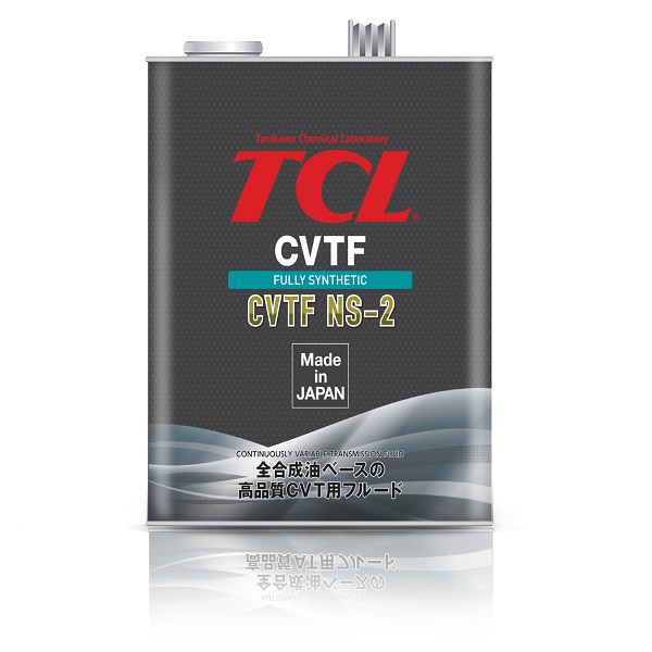 TCL A004NS20 Жидкость для вариаторов CVTF NS-2, 4л