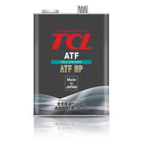 TCL A004TYHP Жидкость для АКПП ATF HP, 4Л,