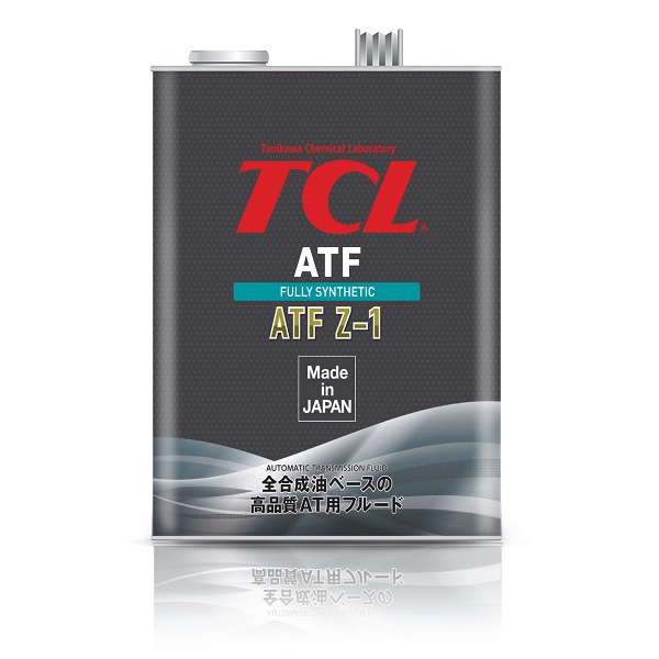TCL A004TYZ1 Жидкость для АКПП ATF Z-1, 4л