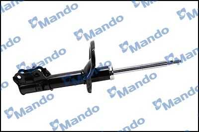 MANDO A01100 Амортизатор передний правый газовый! Kia Rio, Hyundai Accent 1.4 16V/1.6 16V/1.5CRDi 05>