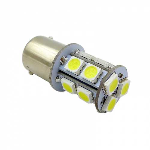 AVS A07183S S022B T15/белый/ (BAY15d) 13SMD 5050 12V 2 contact, коробка 2 шт., шт