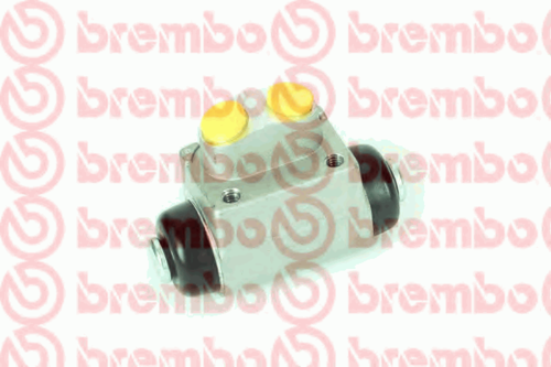 BREMBO A 12 512 Колесный тормозной цилиндр