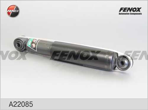 FENOX A22085 Амортизатор задний газовый! VW EuroVan Transporter 01-09