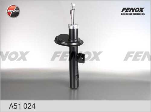 FENOX A51024 Амортизатор