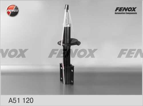 FENOX A51120 Амортизатор передний масляный! Peugeot Boxer,Fiat Ducato 1400 94>