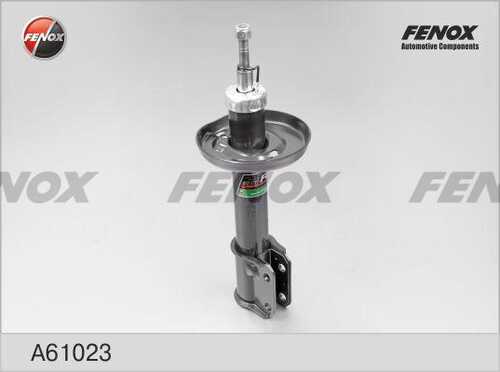 FENOX A61023 Амортизатор передний газовый! Opel Corsa 82-00/Tigra 94>