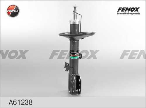 FENOX A61238 Амортизатор передний левый газовый! 5doors Toyota RAV 4 1.8/2.0/2.0TD 00>