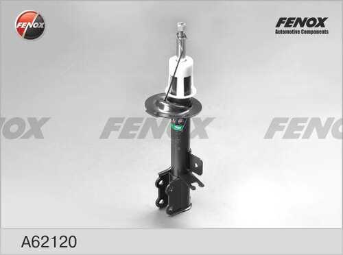 FENOX A62120 Амортизатор задний левый газовый! Chevrolet Lacetti 05>