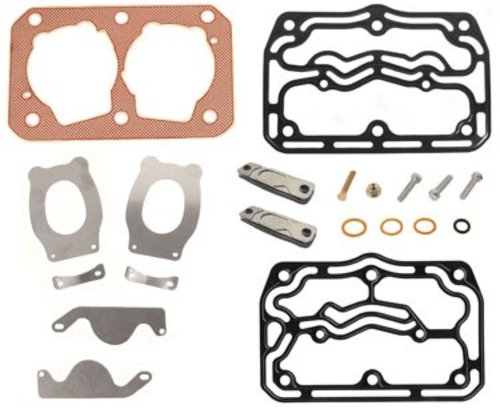 MAJORSELL A67RK082A Ремкомплект компрессора прокладки. пластинчатые клапанаdaf 95XF