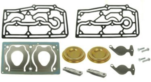 MAJORSELL A67RK090 Ремкомплект компрессора полный клапана. прокладки. уплотнители. болты DAF XF105